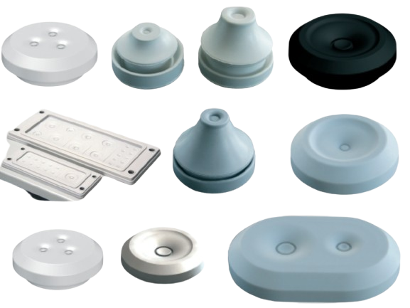 Rubber Gland