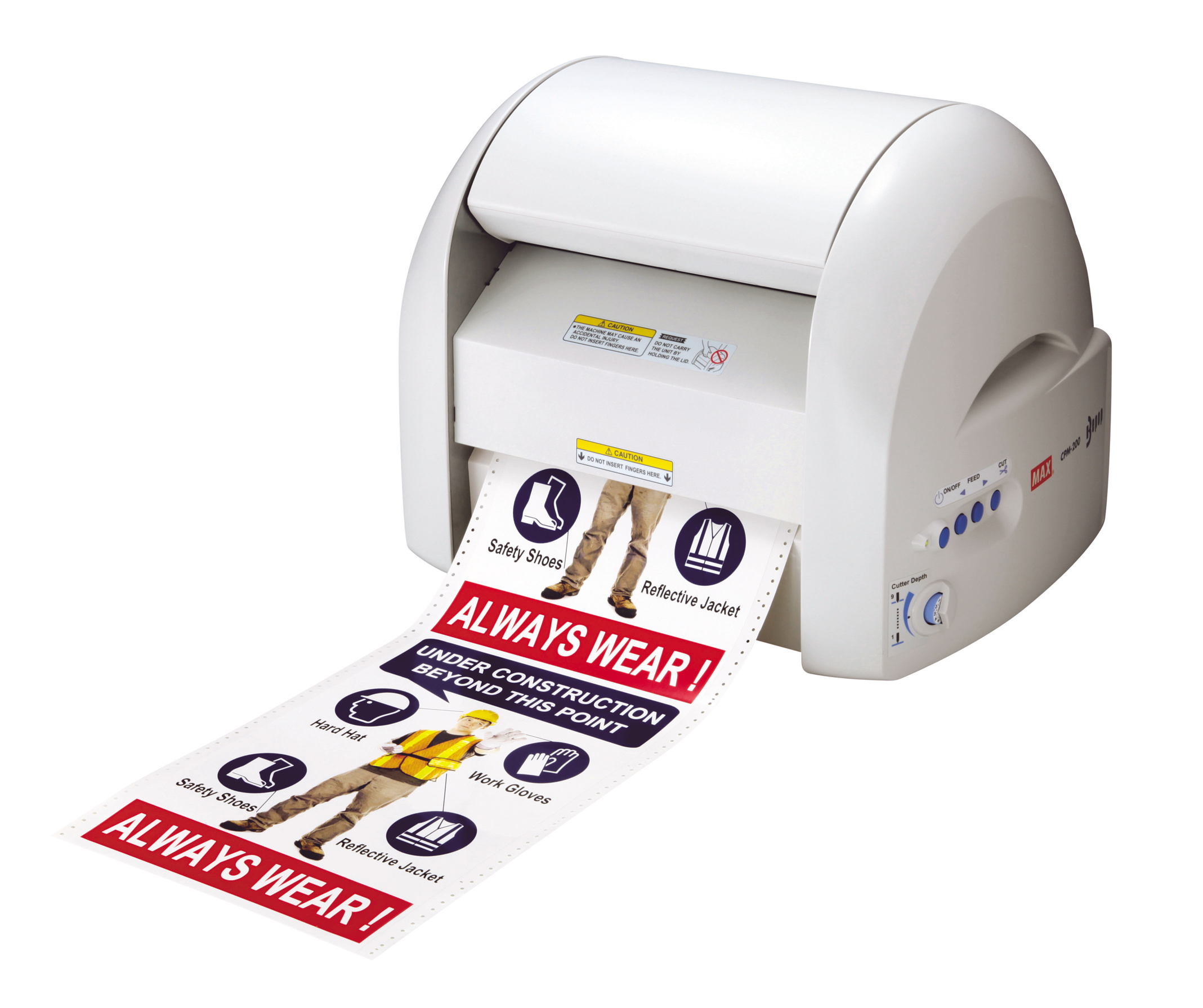 CPM-200GU