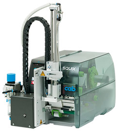 SQ 1000 applicator